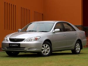 Toyota Camry (ZA) '2001
